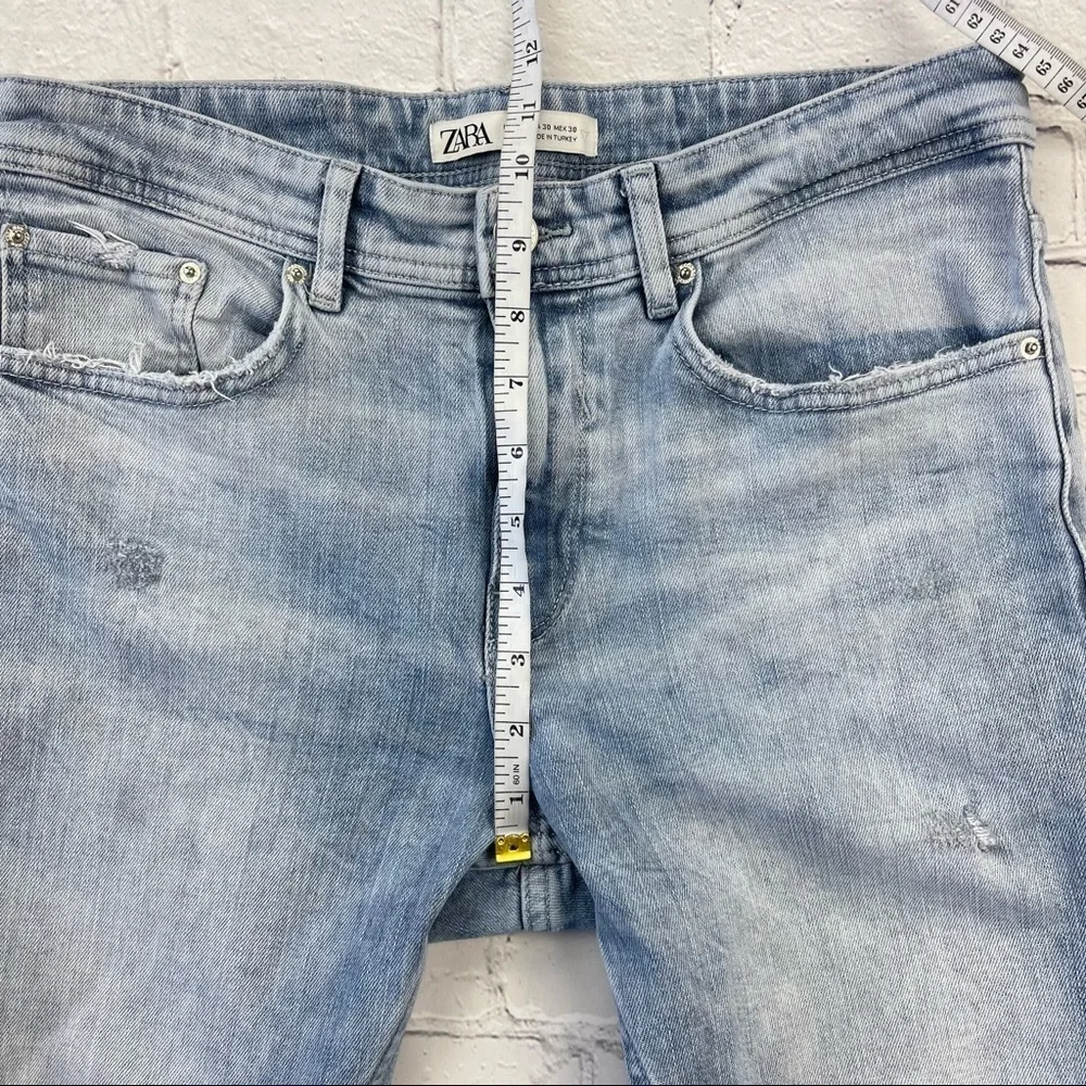 Zara gently used